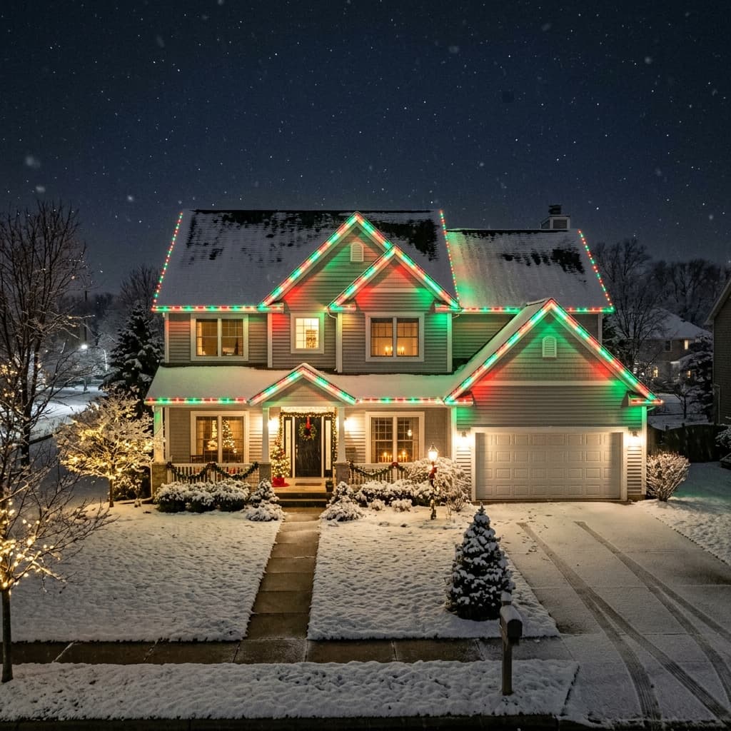 Govee Holiday Mode