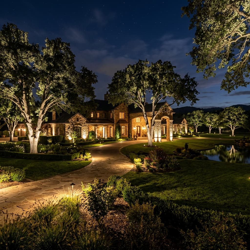 Smart Integrated Landscape