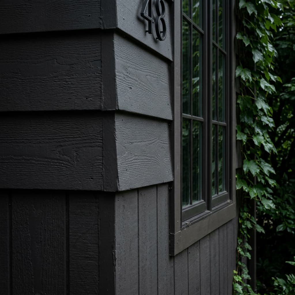 Urbane Bronze in Heavy Shade