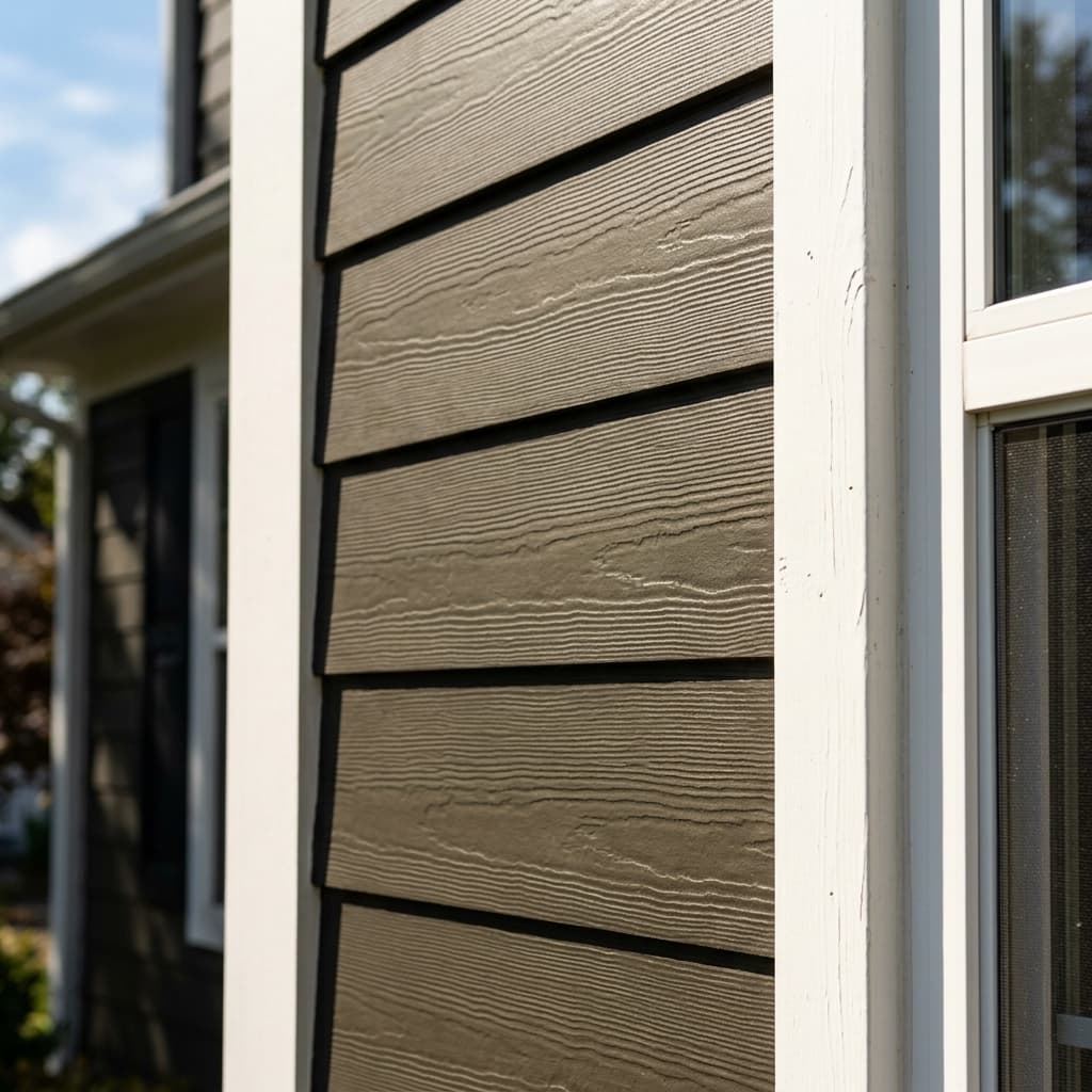Urbane Bronze in Direct Sunlight