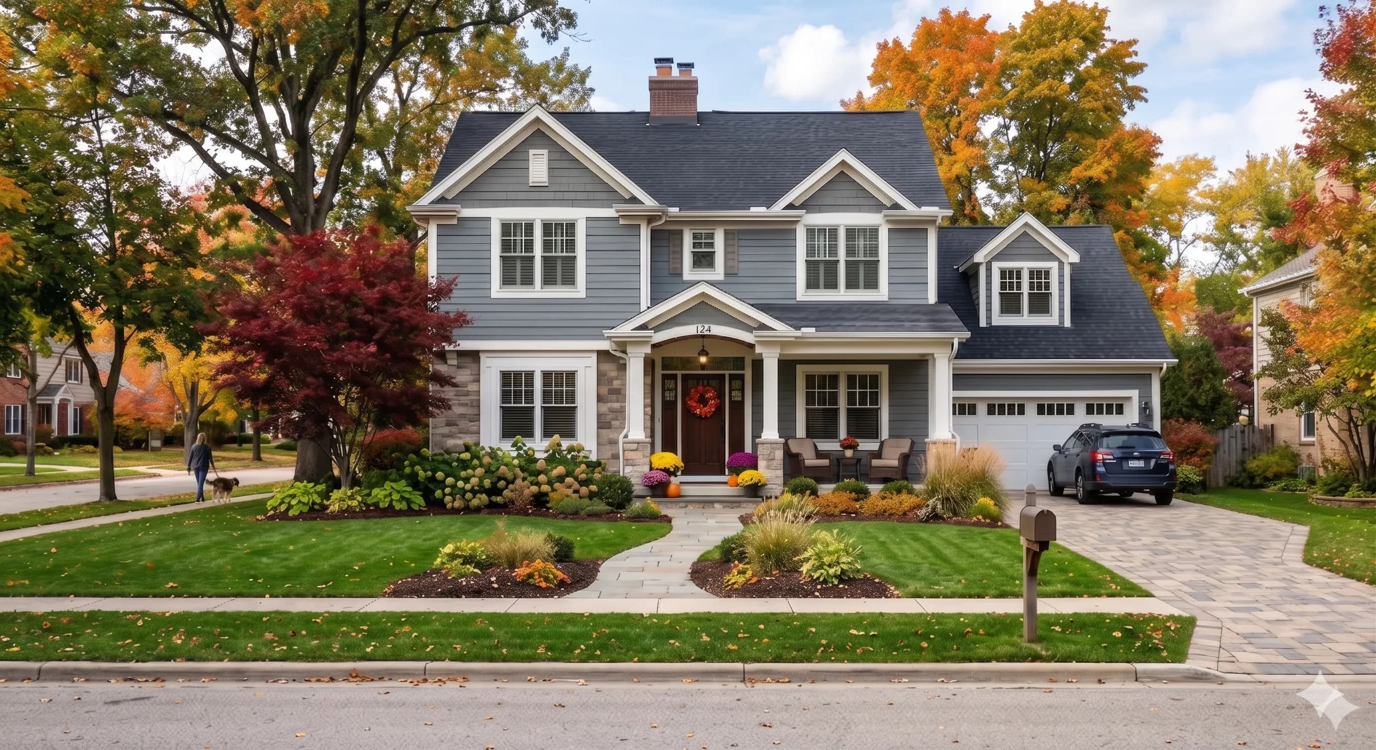 Driveway