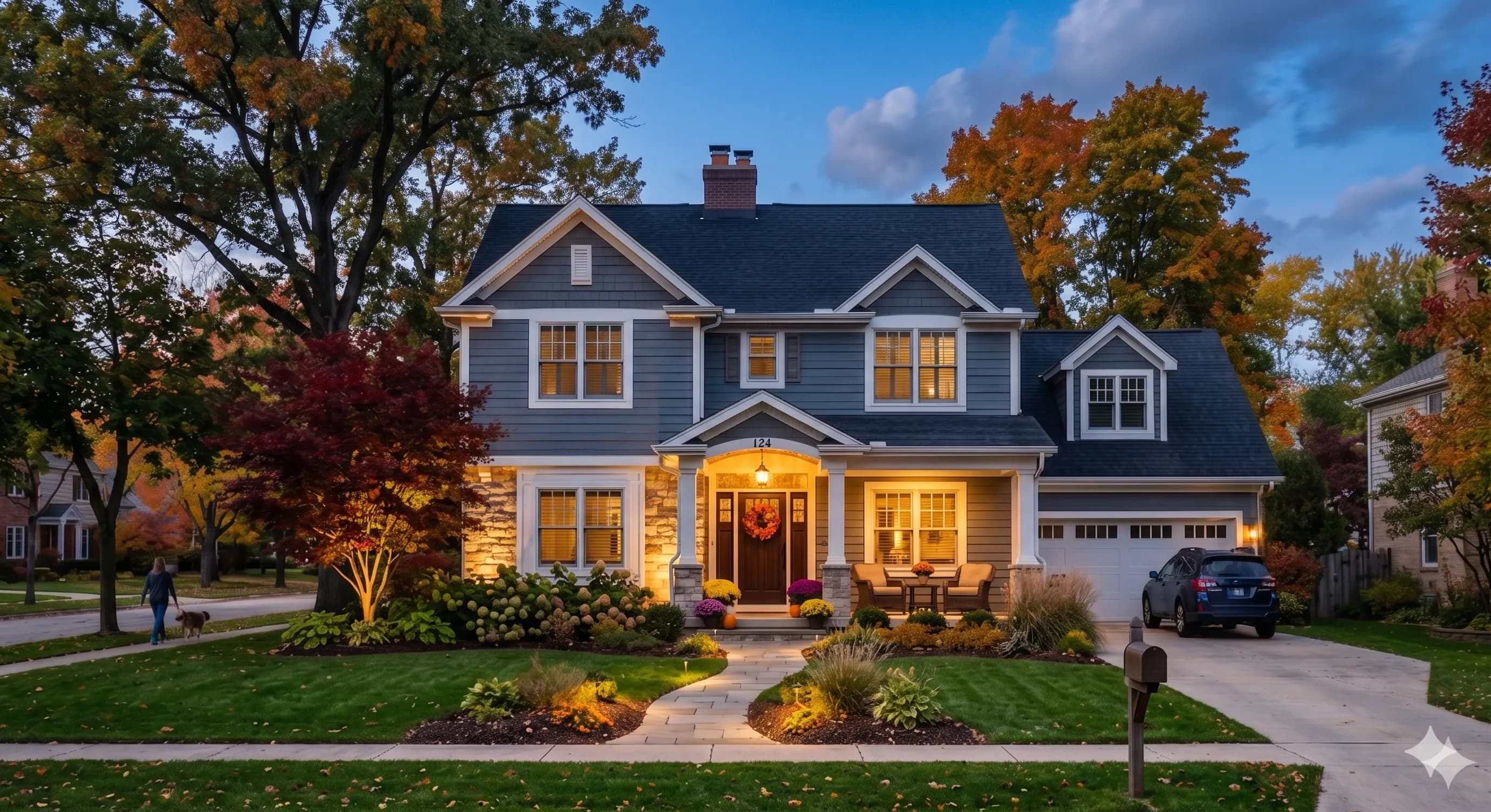 Outdoor Lighting