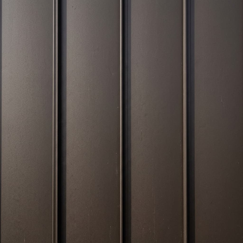 Standing Seam Metal Texture