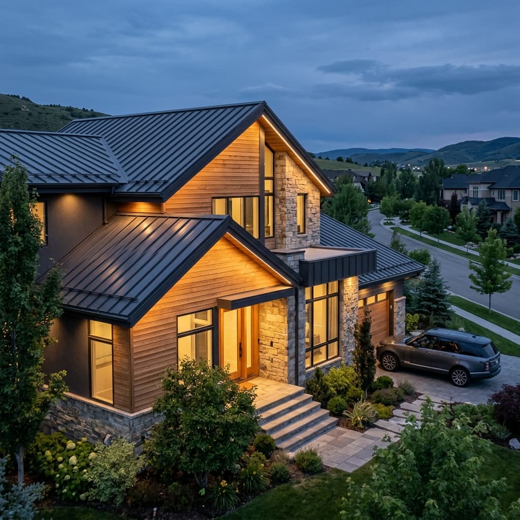 A beautiful home showcasing JellyFish Lighting Cost