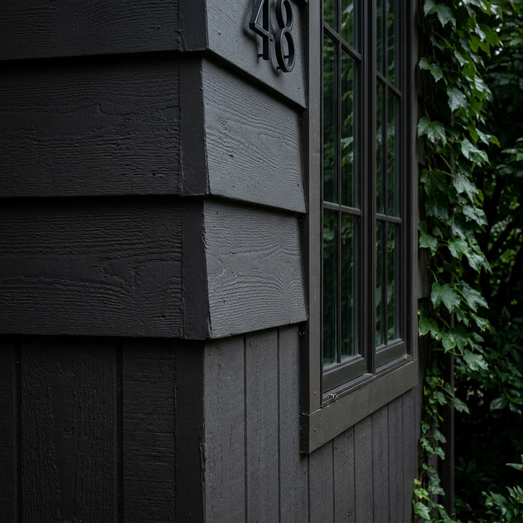 Urbane Bronze in Heavy Shade