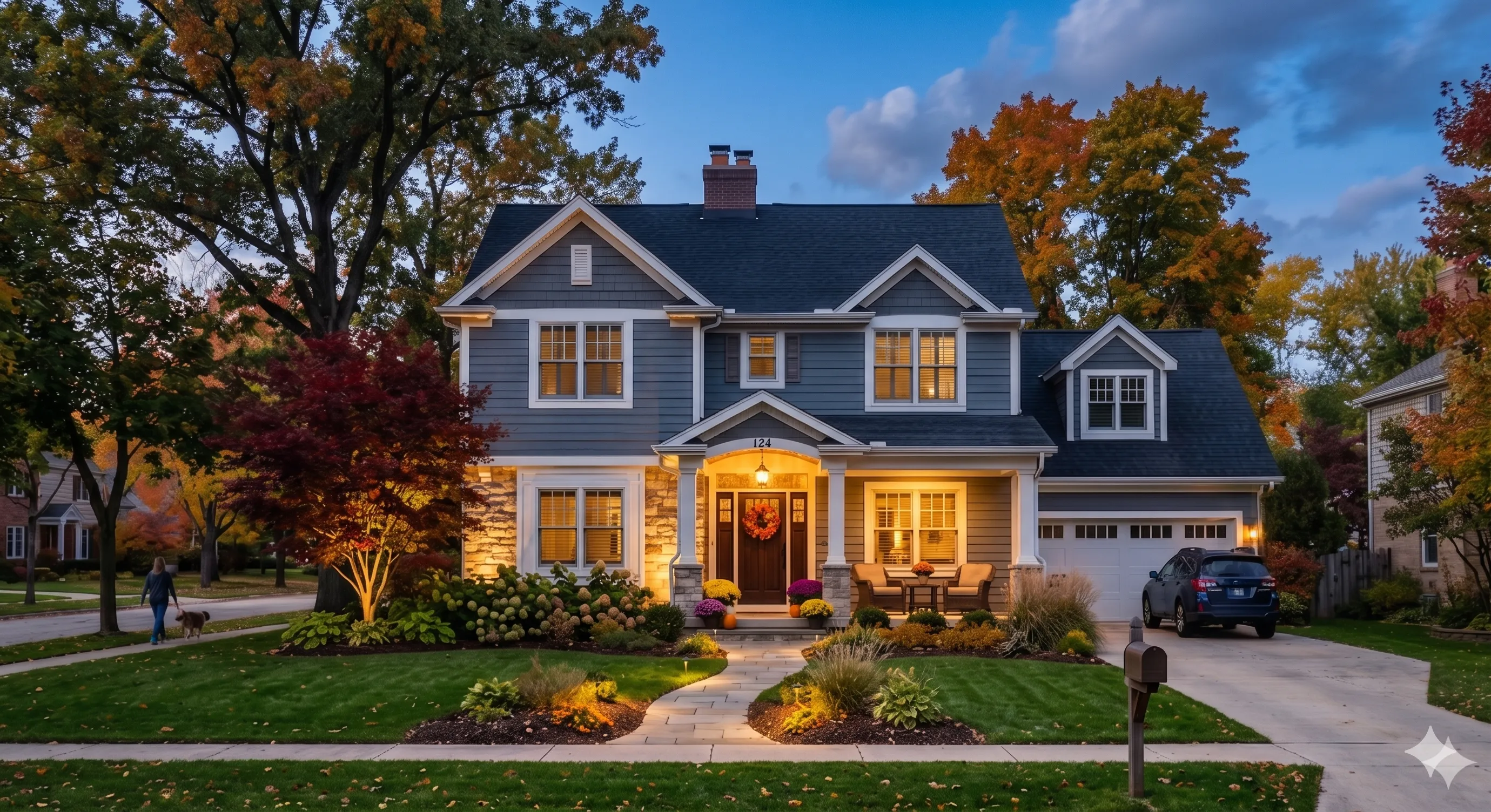 Outdoor Lighting