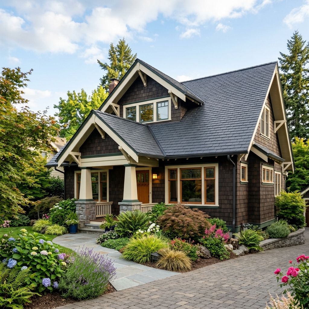 Try Different Roof Colors On My House