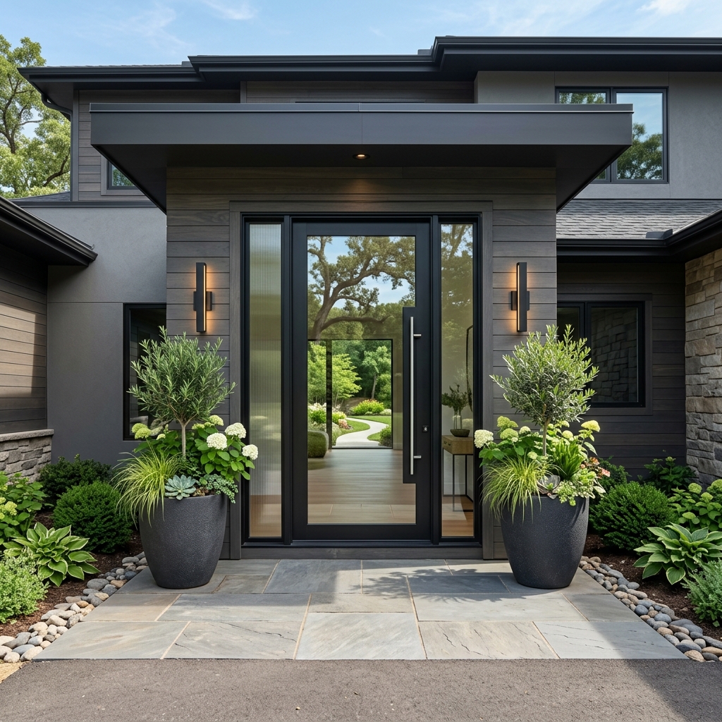 Front Door Makeover Ideas to Transform Your Entryway