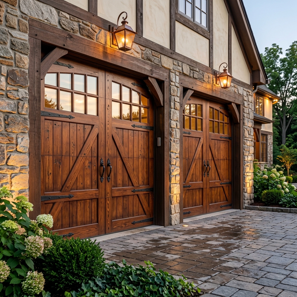 Upgrading Your Garage Door: The Ultimate ROI