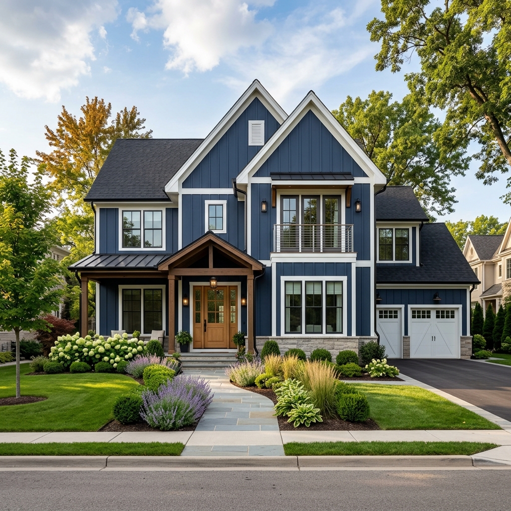 James Hardie Board and Batten Color Visualizer
