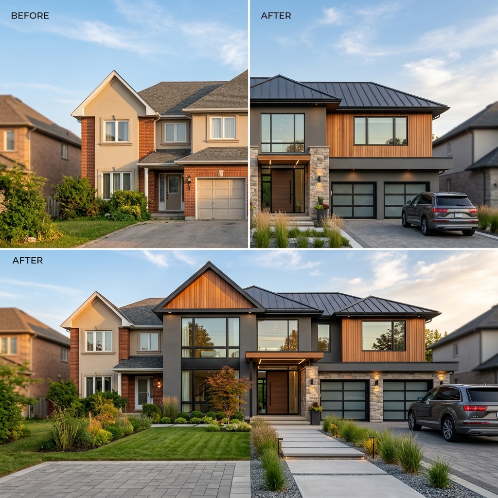 Virtual Exterior Home Design App (Free)